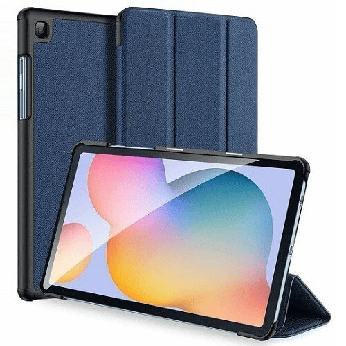 Samsung Galaxy Tab S6 Lite SM-P610 P615 2020 /2022 Folio Smart Leather Magnetic Stand Case Cover