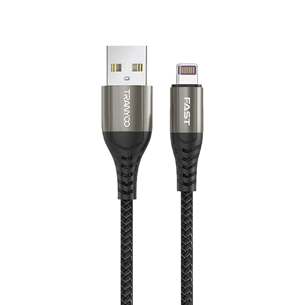 1M Fast Charging 8 Pin Lightning Data Sync Cable