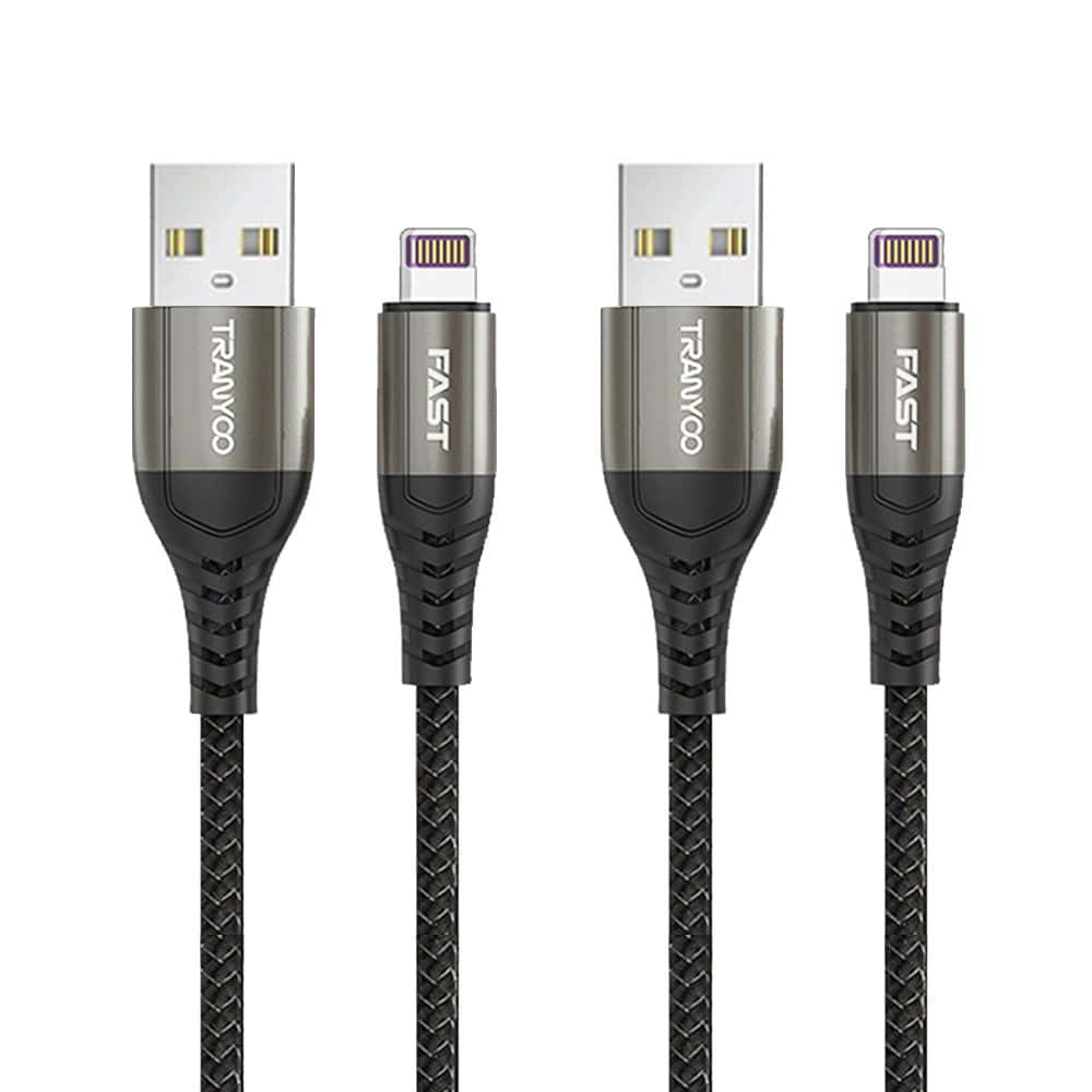 1M Fast Charging 8 Pin Lightning Data Sync Cable