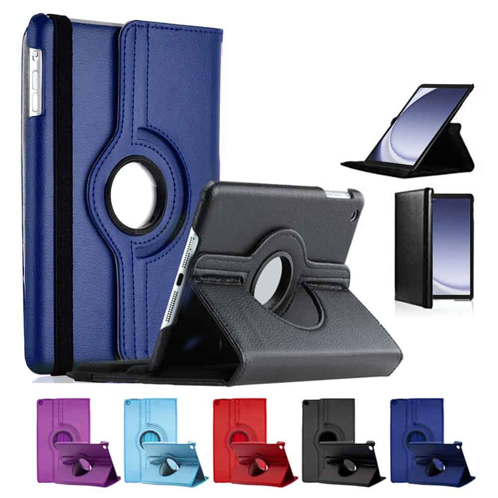 Samsung Galaxy Tab A9 360 Degree Rotating Case