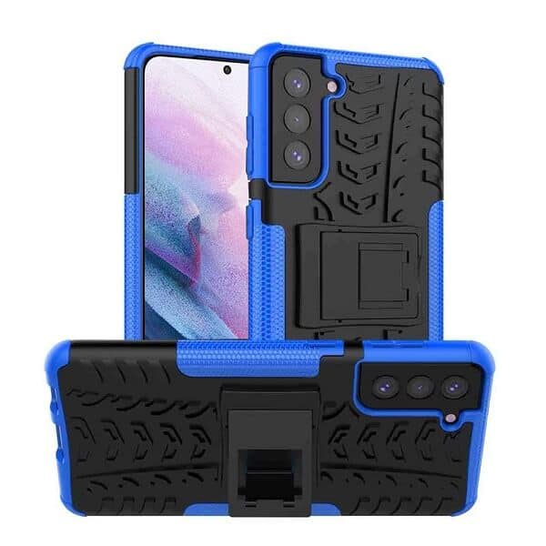 For Samsung Galaxy S21 | S21+ /S21 Plus | S21 Ultra Heavy Duty Case Shockproof Rugged Protective Cover