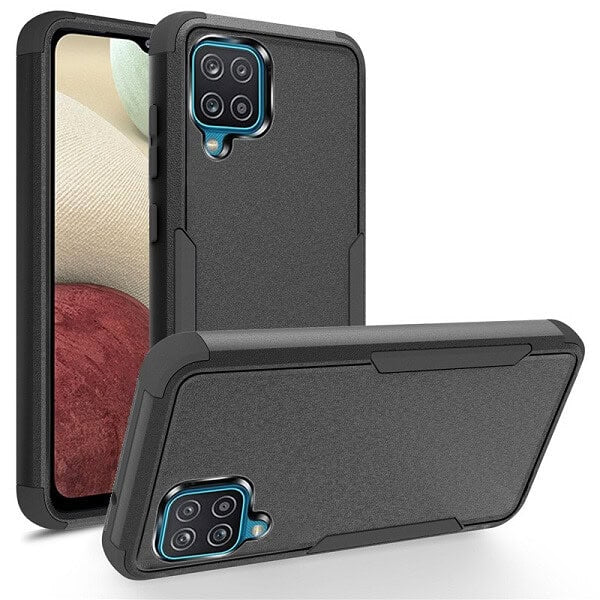 Samsung Galaxy A12 Drop Resistant Full Body Protection Case