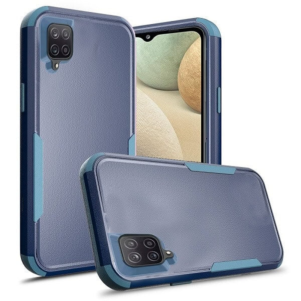 Samsung Galaxy A12 Drop Resistant Full Body Protection Case, Wallet Leather Flip Cover & Shockproof Case, Screen Protector etc.