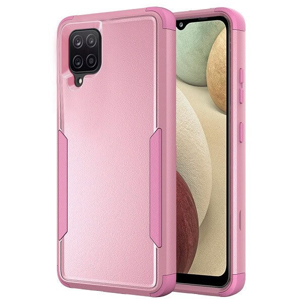 Samsung Galaxy A12 Drop Resistant Full Body Protection Case for Sale