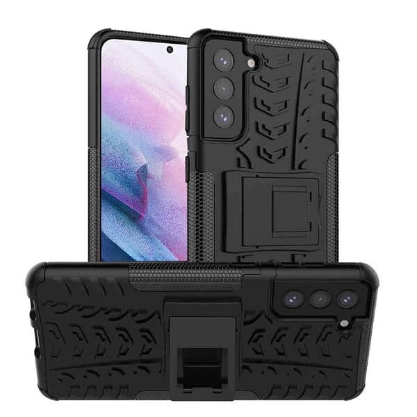 For Samsung Galaxy S21 | S21+ /S21 Plus | S21 Ultra Heavy Duty Case Shockproof Rugged Protective Cover