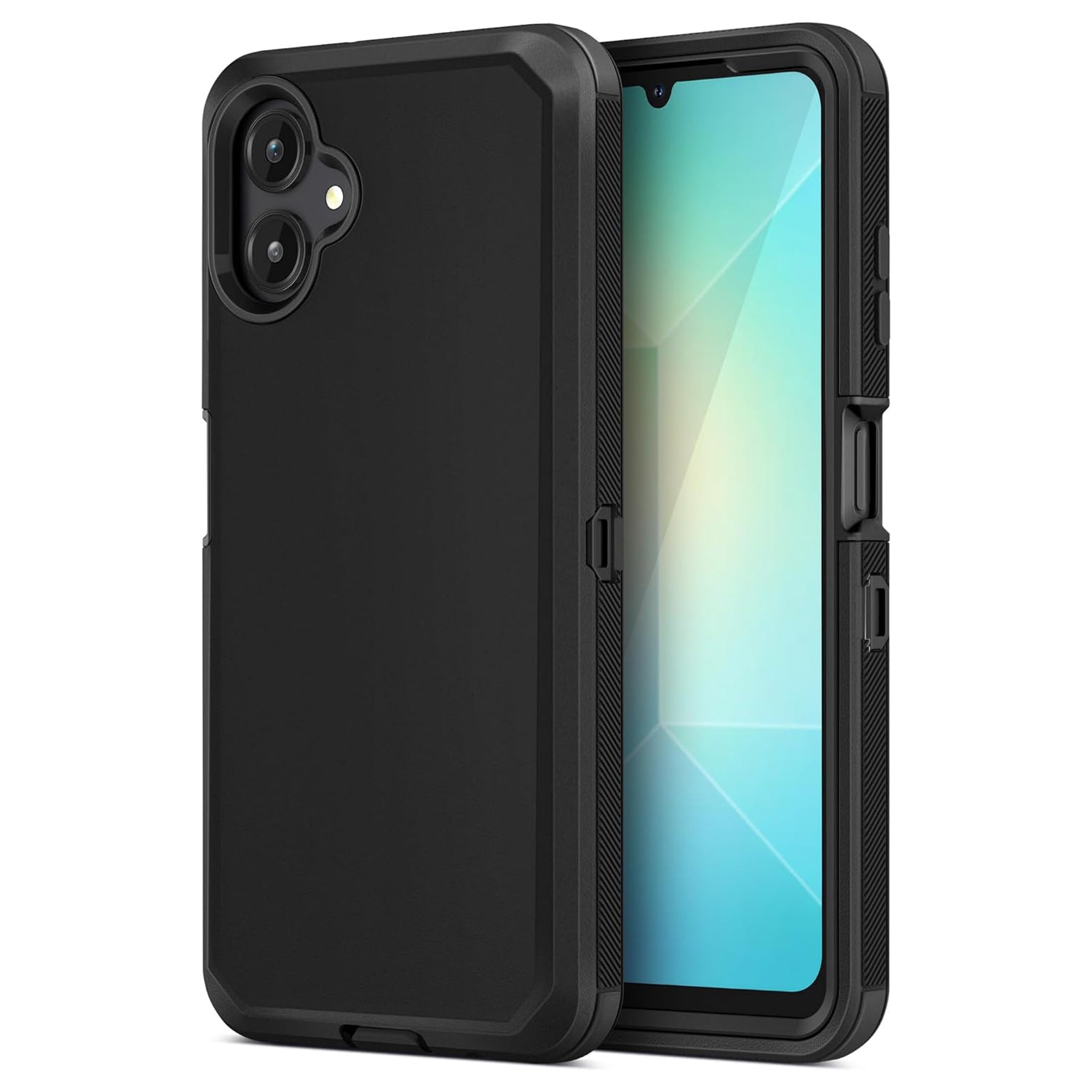 For Samsung Galaxy A05S Case Drop Resistant Defender Tradies Heavy Duty Rugged Shockproof Tough Cover