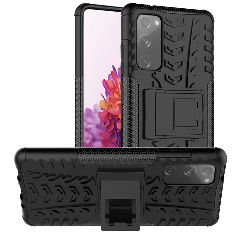 Samsung Galaxy S20 Heavy Duty Case Shockproof Rugged Protective Cover