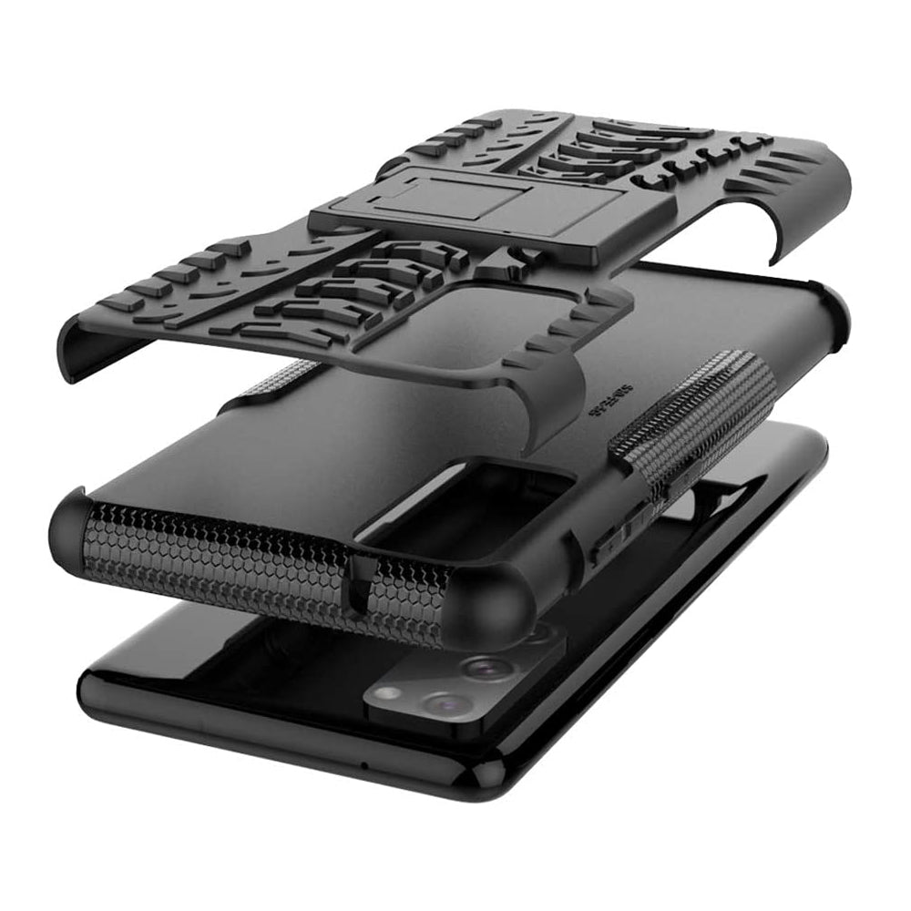 Samsung Galaxy S20 Heavy Duty Case Shockproof Rugged Protective Cover