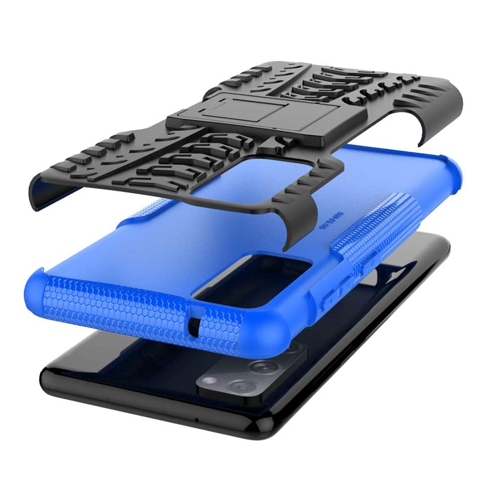 Samsung Galaxy S20 Heavy Duty Case Shockproof Rugged Protective Cover