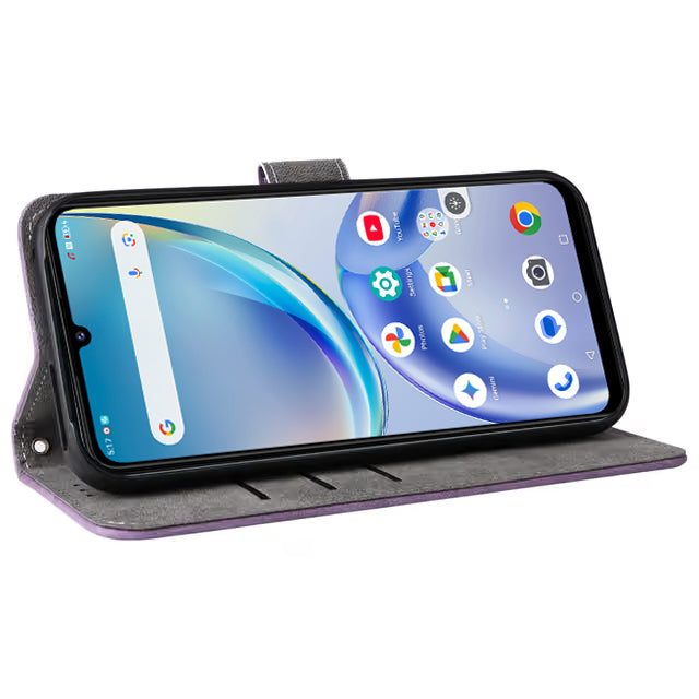 For Optus X Value 5G Wallet Leather Case Flip Leather Magnetic Stand Cover