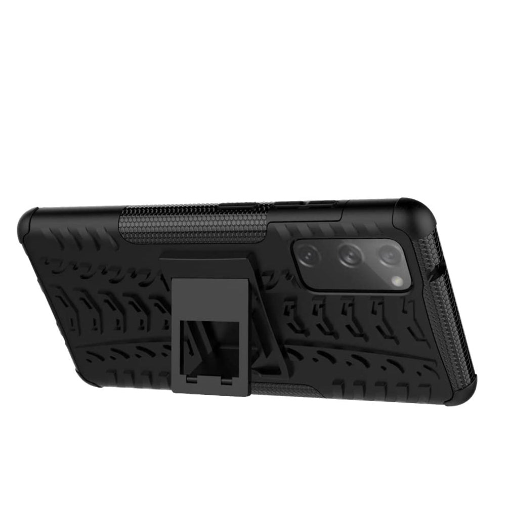 Samsung Galaxy S20 Heavy Duty Case Shockproof Rugged Protective Cover