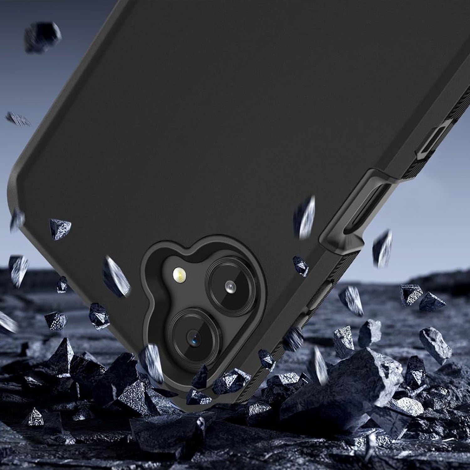 For Samsung Galaxy A05S Case Drop Resistant Defender Tradies Heavy Duty Rugged Shockproof Tough Cover