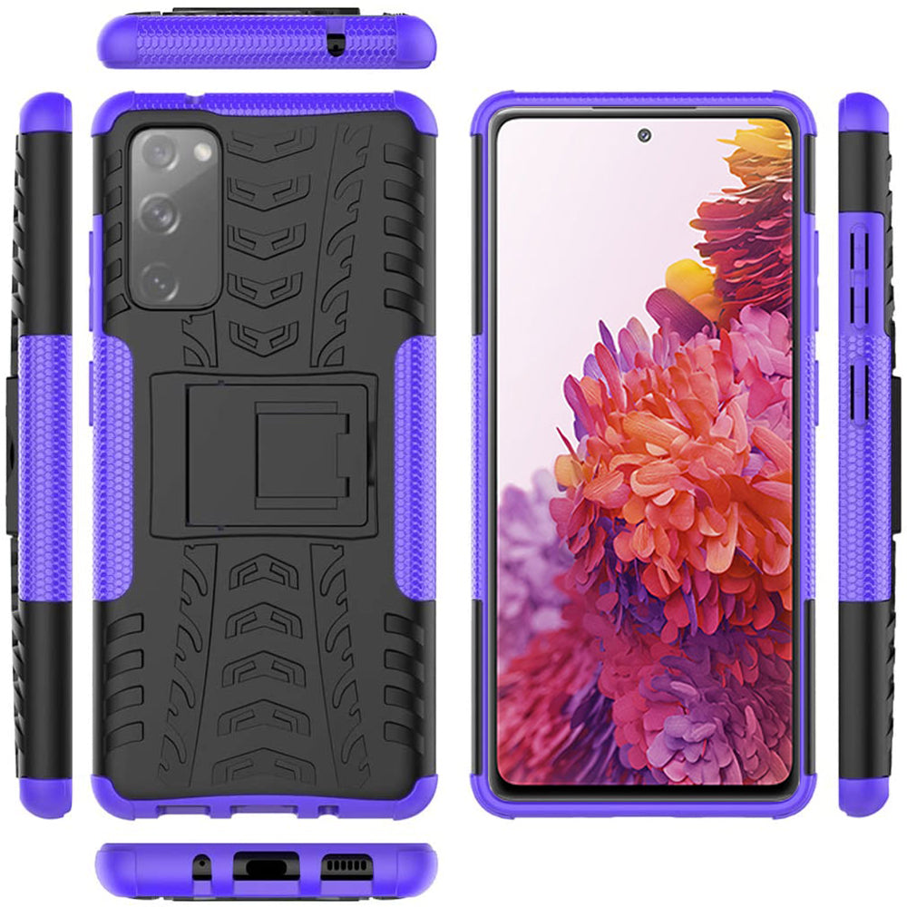 Samsung Galaxy S20 Heavy Duty Case Shockproof Rugged Protective Cover