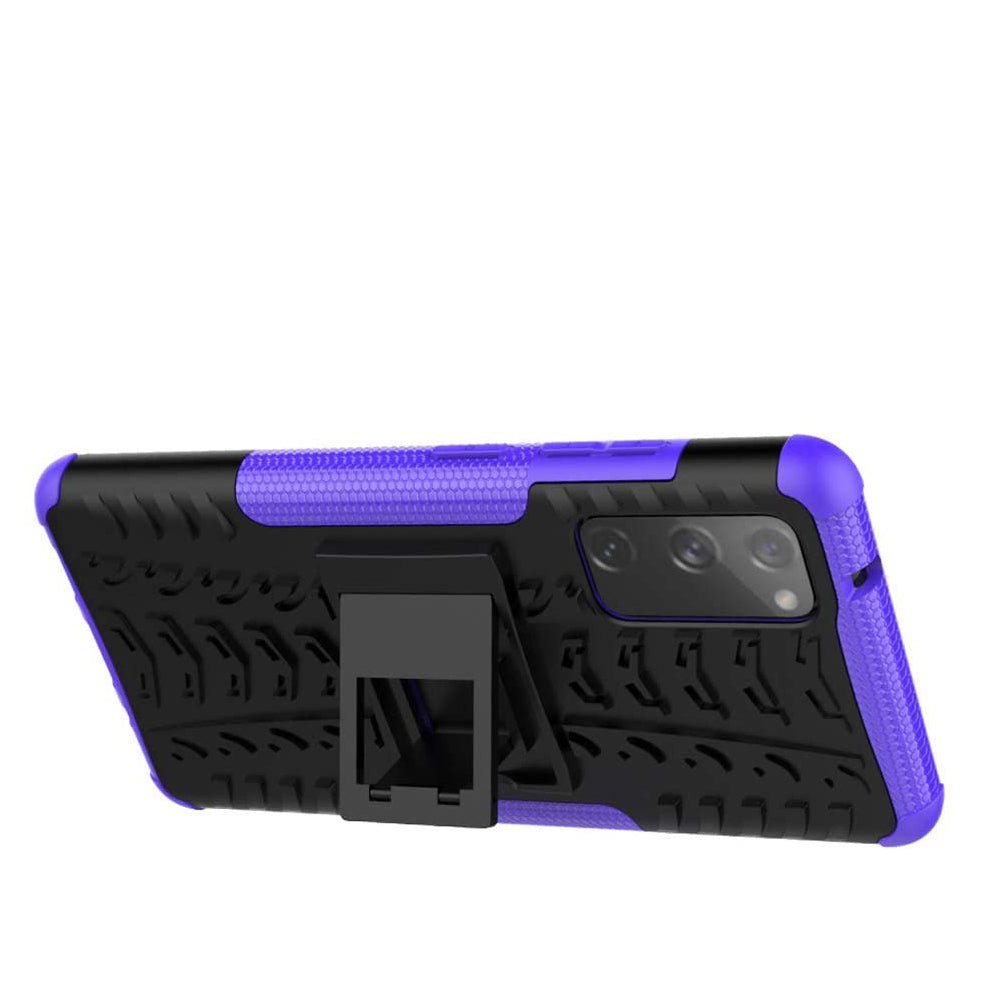 Samsung Galaxy S20 Heavy Duty Case Shockproof Rugged Protective Cover