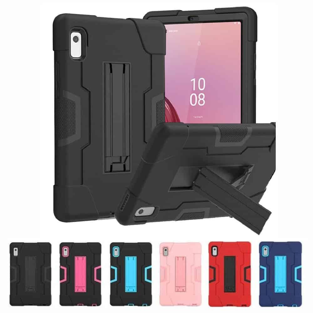 Lenovo Tab M9 Heavy Duty Case Fancy Hybrid Cover