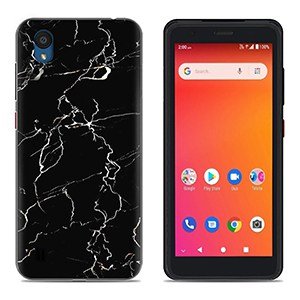 For ZTE Blade A3 2019 Fancy Soft Gel Flexible Protective Stylish Case Cover