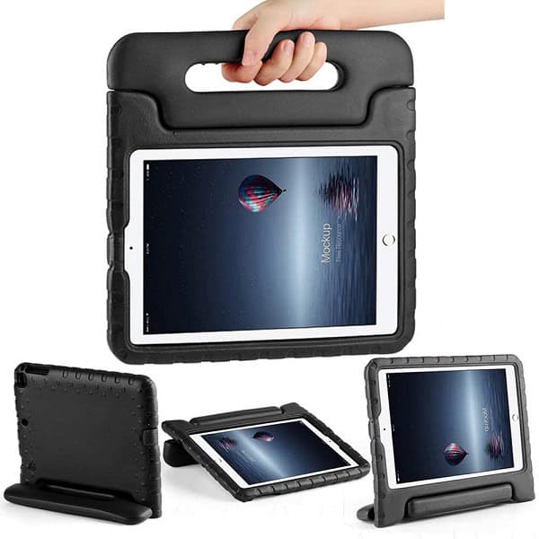 iPad Air 1 Kids Shockproof Kickstand Case