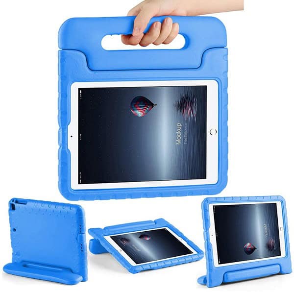 iPad Air 1 Kids Shockproof Kickstand Case