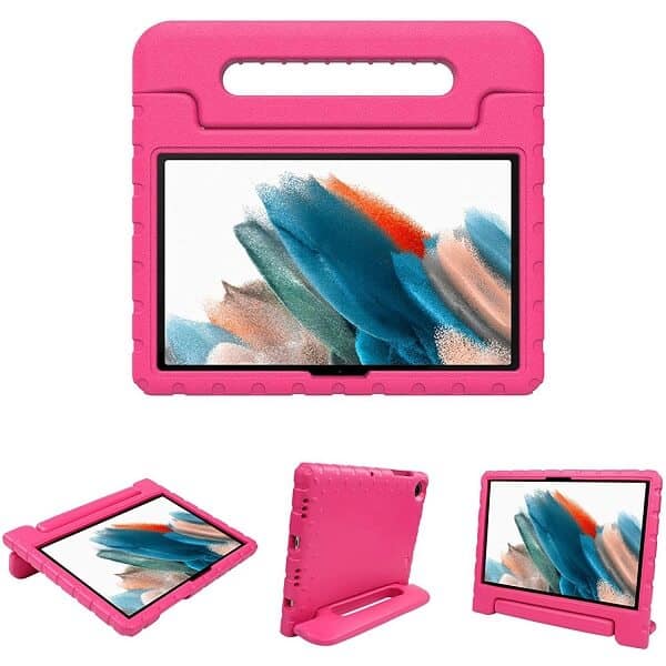 Samsung Galaxy Tab A8 Kids Case Shockproof Kickstand Cover