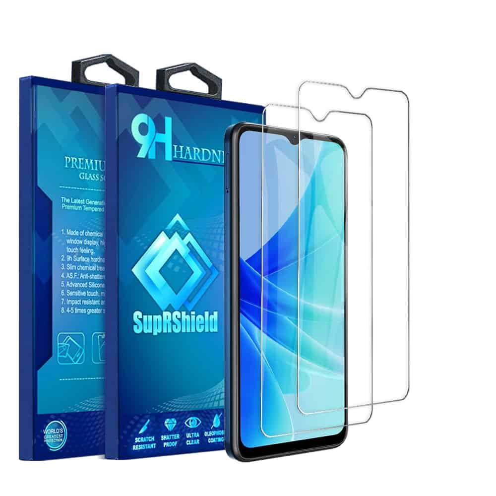 Oppo A57 4G Full Cover Tempered Glass Screen Protector