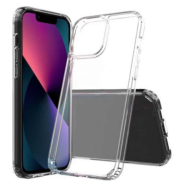 Apple iPhone 13 Hard Clear Case Cover For Sale | Ozcheapdeals