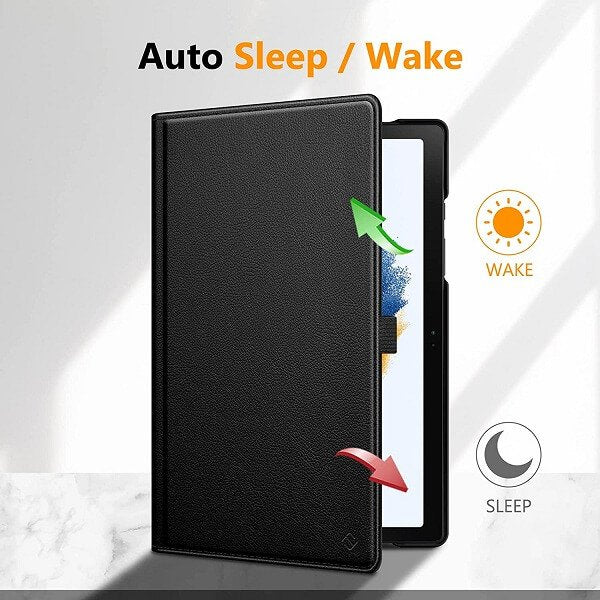 For Samsung Galaxy Tab A9 /Tab A9+ Plus 360 Degree Rotating Stand Case Cover