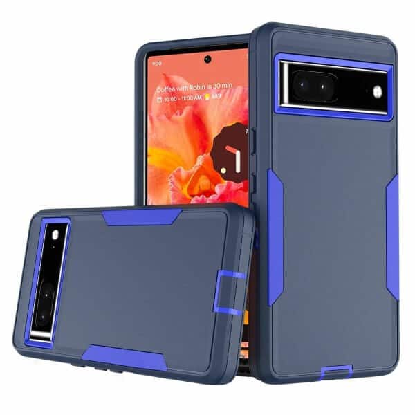Google Pixel 7 Drop Resistant Full Body Protection Case