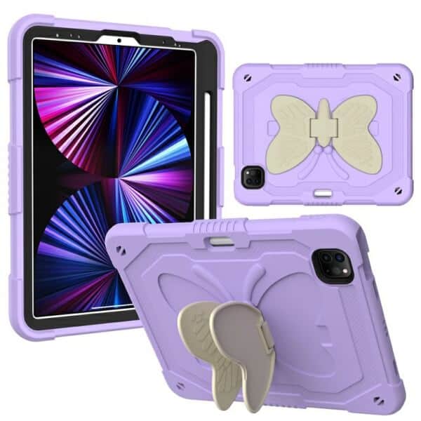 Purple Butterfly HD