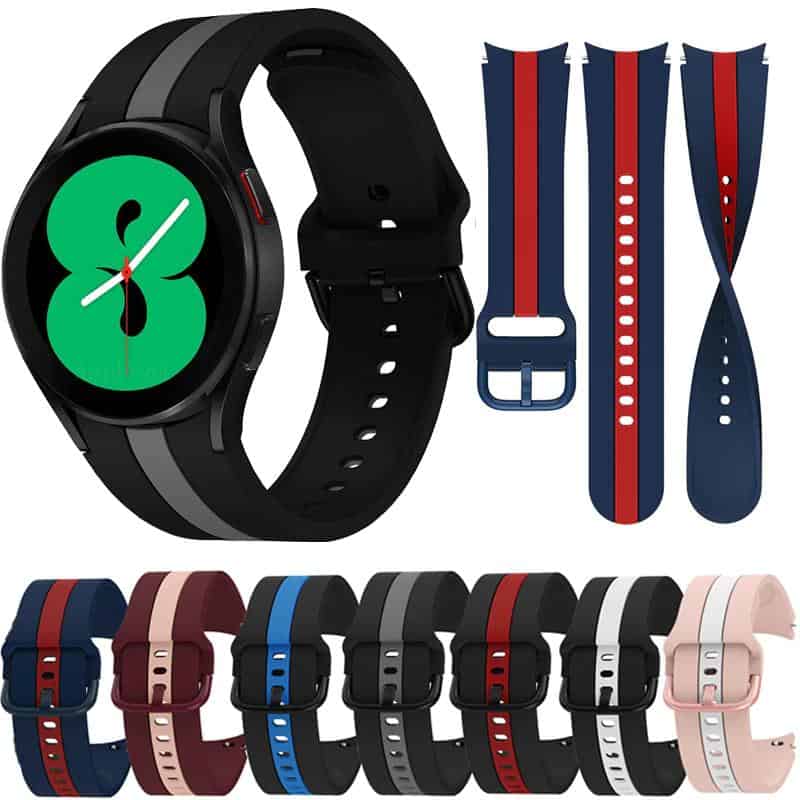 Samsung Galaxy Watch 4 40mm 44mm /4 Classic 42mm 46mm Replacement Band