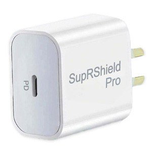 20W SupRShield SAA Certified PD USB Type C Fast Charging AU Wall Plug Charger Power Adapter For iPhone Samsung Galaxy iPad Tab Google Nokia Oppo