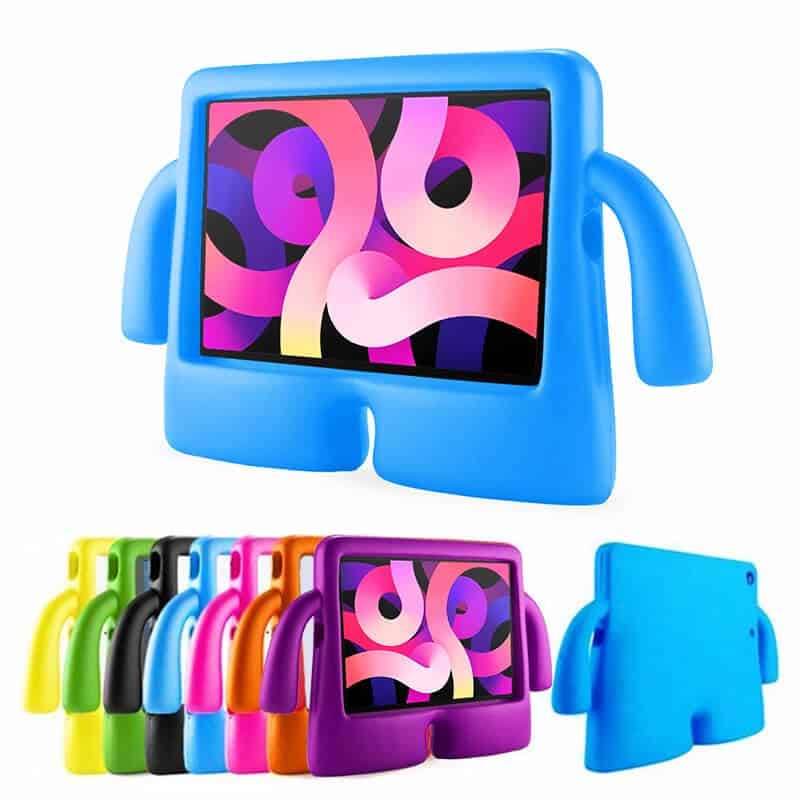 For Apple iPad Pro 11 2024 iBuy Kids Case, Soft Protective Shockproof Cover