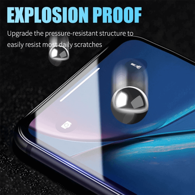2X 9D Full Coverage Ceramics Screen Protector Film For Samsung Galaxy S23 22 21 20 Note 10 20 Plus Ultra