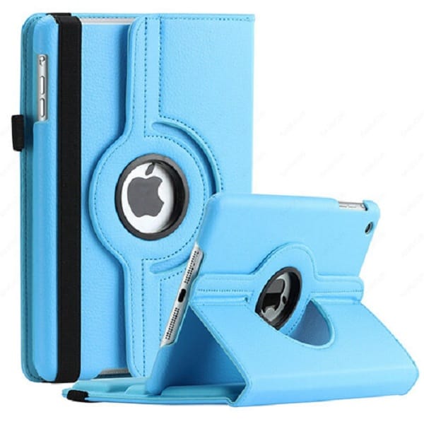iPad 9th Gen Leather Case 10.2