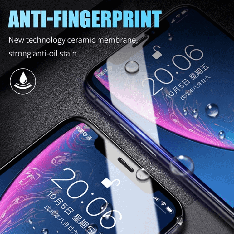 2X 9D Full Coverage Ceramics Screen Protector Film For Samsung Galaxy S23 22 21 20 Note 10 20 Plus Ultra