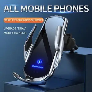 15W Wireless Car Charger