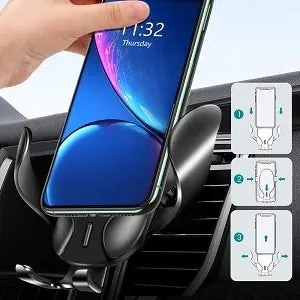 15W Wirless Car Mount Holder