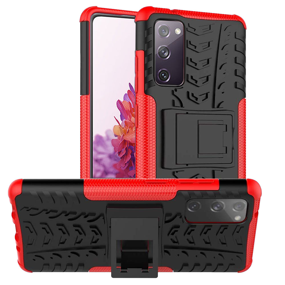 Samsung Galaxy S20 Heavy Duty Case Shockproof Rugged Protective Cover