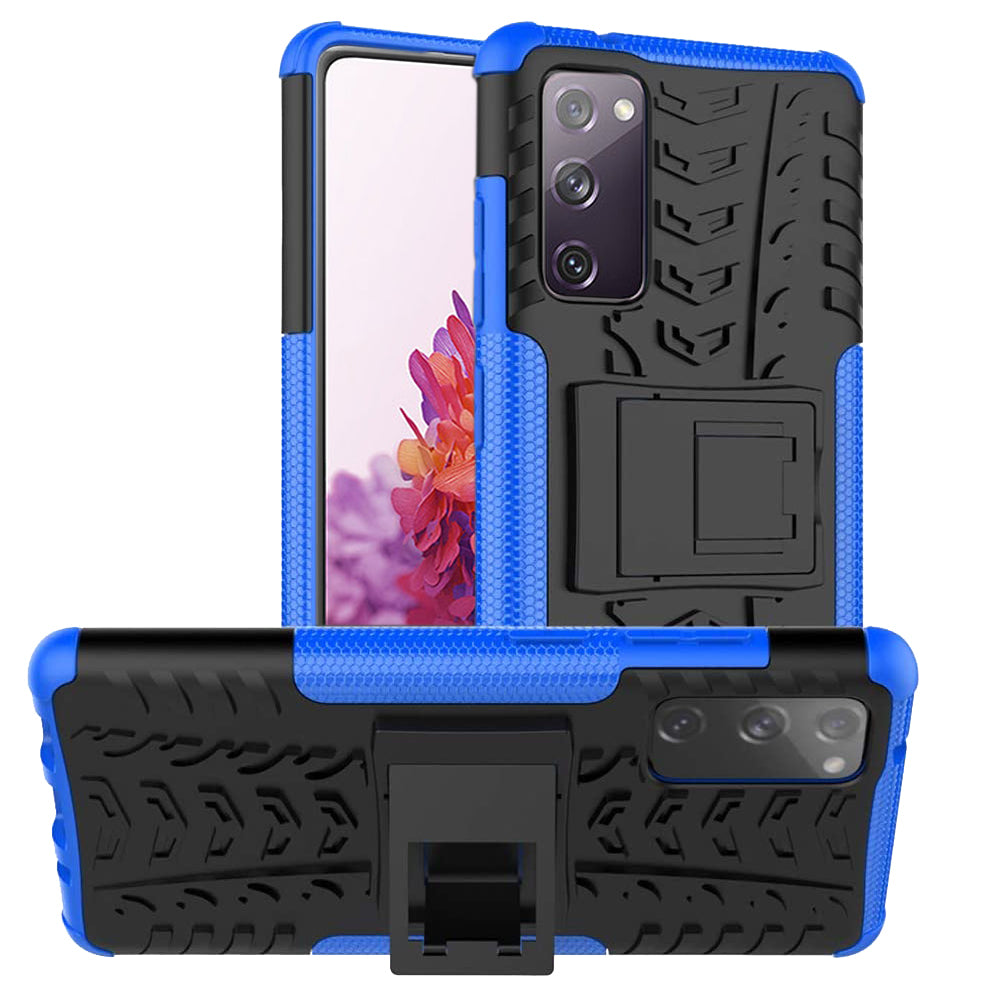 Samsung Galaxy S20 Heavy Duty Case Shockproof Rugged Protective Cover