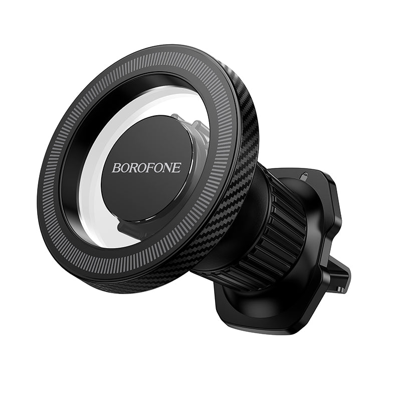 BOROFONE BH143 MagSafe Magnetic Air vent Car Mount Mobile Phone Holder for iPhone & Smartphones ( Universal Compatibility)