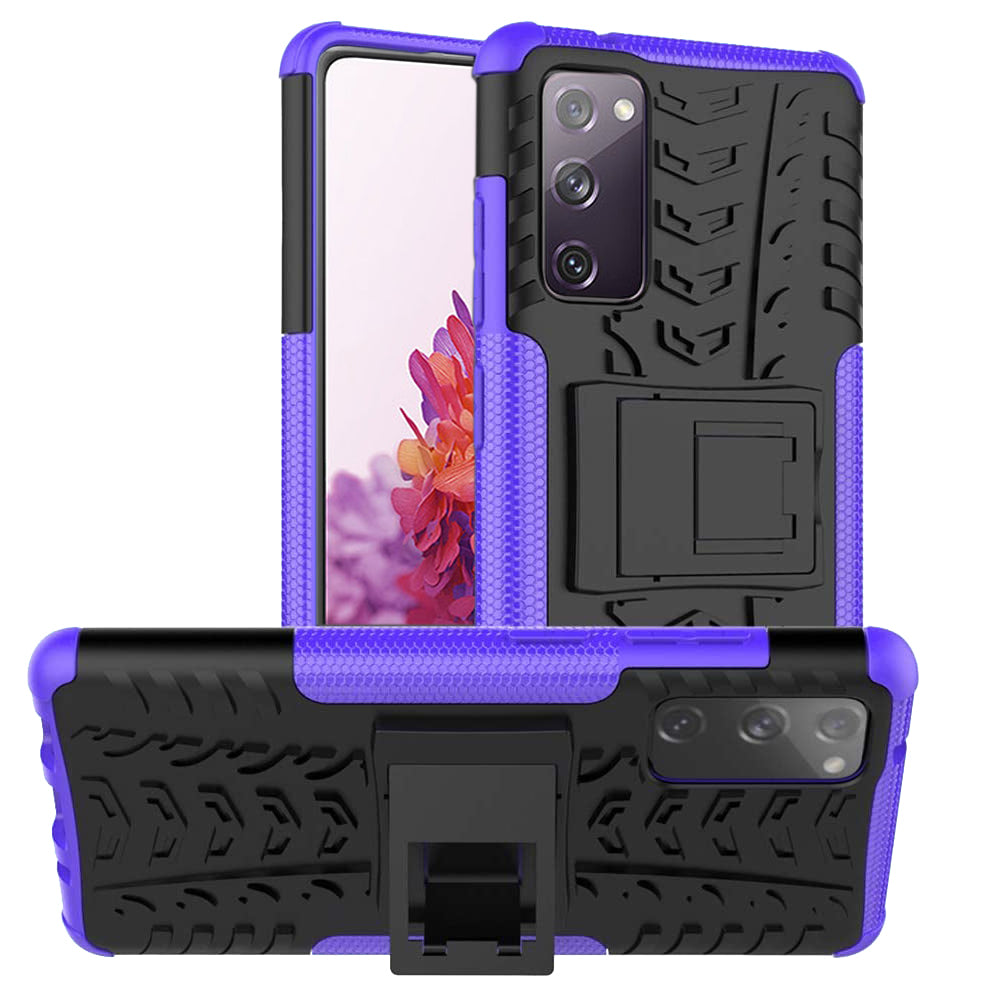 Samsung Galaxy S20 Heavy Duty Case Shockproof Rugged Protective Cover