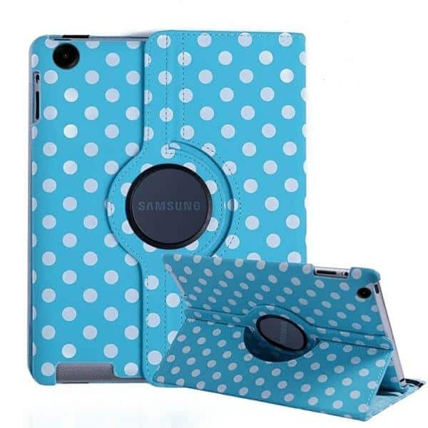 For Samsung Galaxy Tab S11 Leather Case 360 Degree Rotate Smart Stand Cover