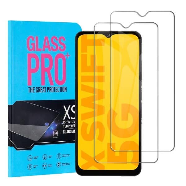 Optus X Swift 5G Tempered Glass Screen Protector