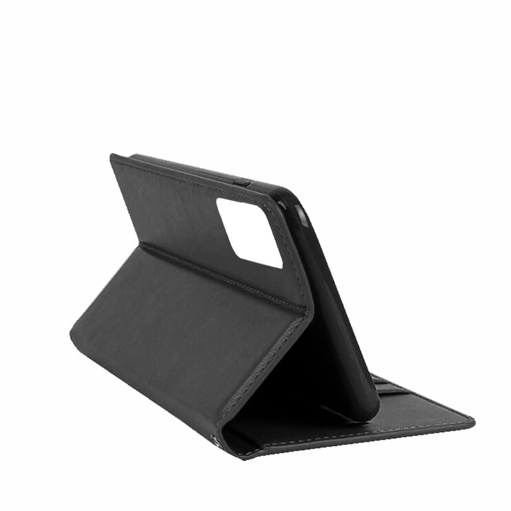 For Samsung Galaxy A32 5G | A32 4G Hanman Leather Wallet Case Flip Card Holder Slots Magnetic Shockproof Cover