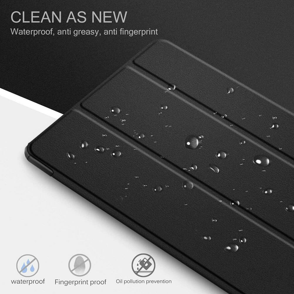 For Lenovo Tab P12 (12.7 inch) 2023 Folio Smart Cover Flip Magnetic Leather Case