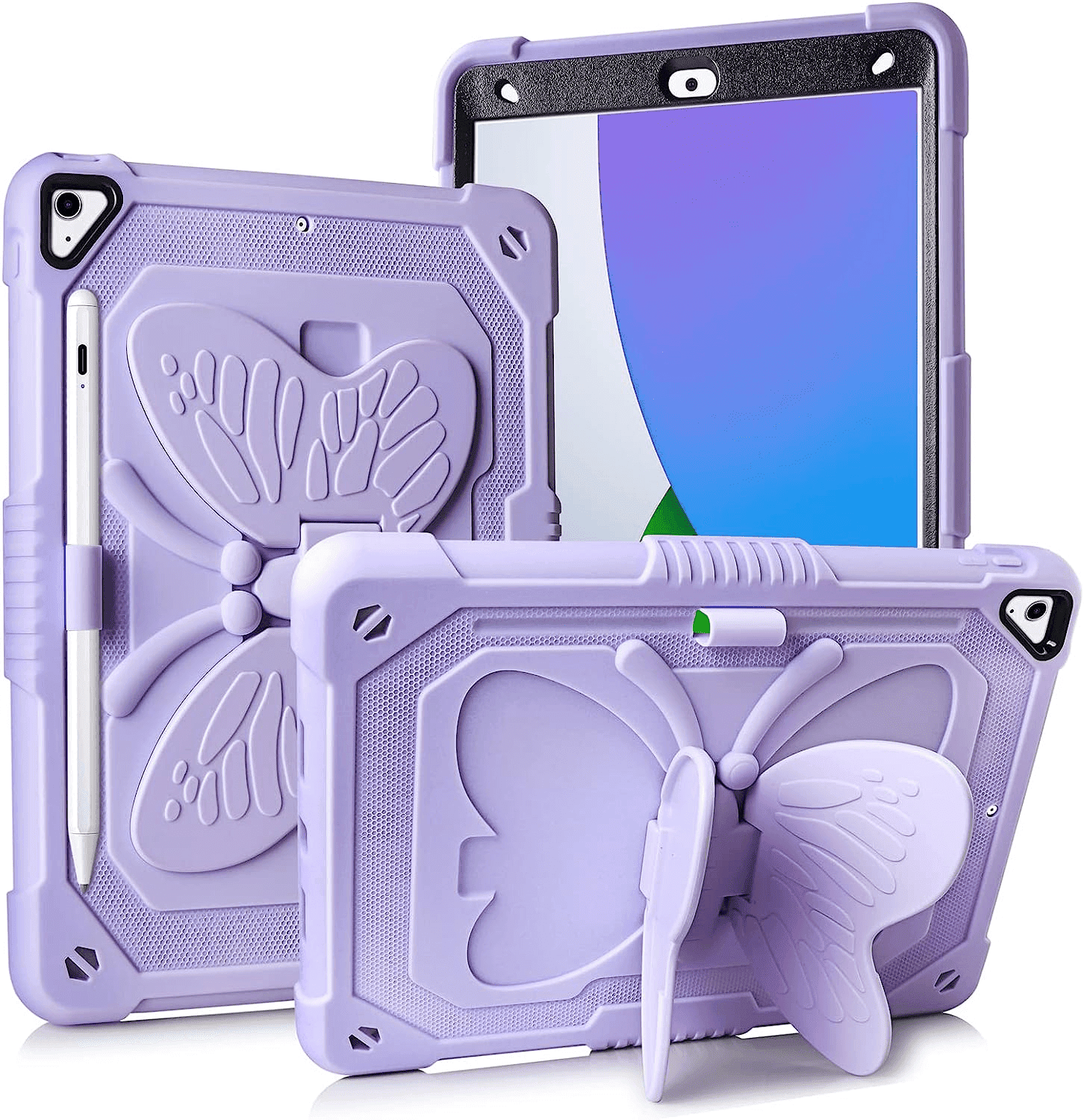 Butterfly FHD Purple