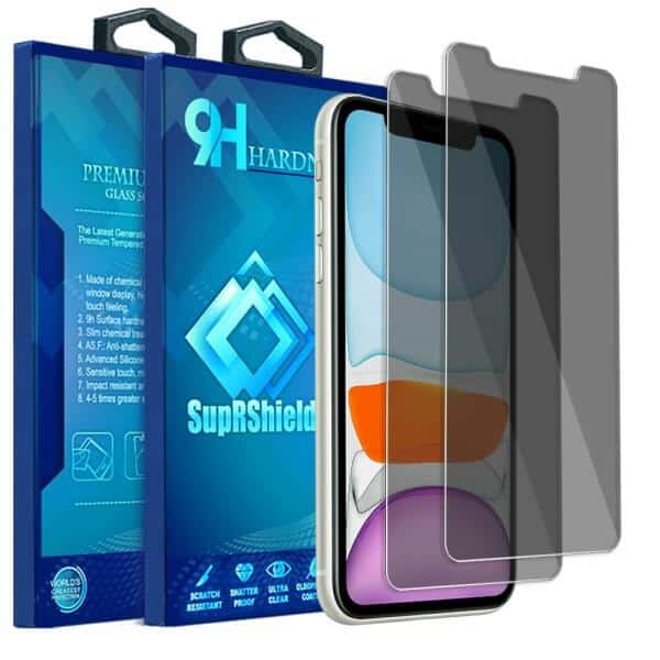 [2 Pack] Apple iPhone 11 /11 Pro / 11 Pro Max 6.1