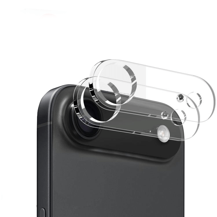 [ 2 Pack ] For Apple iPhone 17 | 17 Air | 17 Pro | 17 Pro Max Camera Lens Protector Anti Scratch Tempered Glass Film Guard