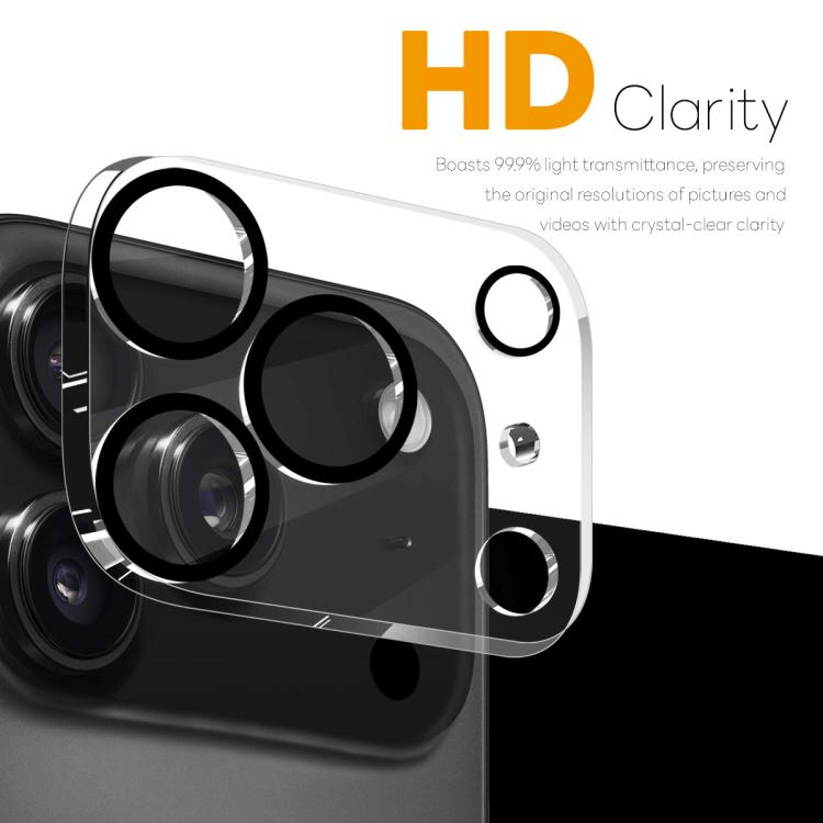 [ 2 Pack ] For Apple iPhone 17 17 Air 17 Pro 17 Pro Max Camera Lens Protector Anti Scratch Tempered Glass Film Guard