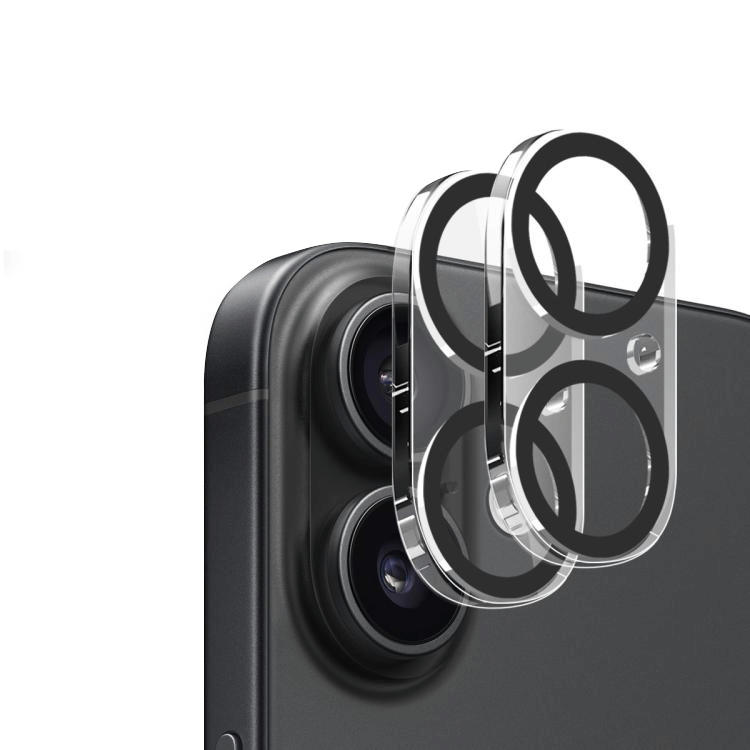 [ 2 Pack ] For Apple iPhone 17 | 17 Air | 17 Pro | 17 Pro Max Camera Lens Protector Anti Scratch Tempered Glass Film Guard