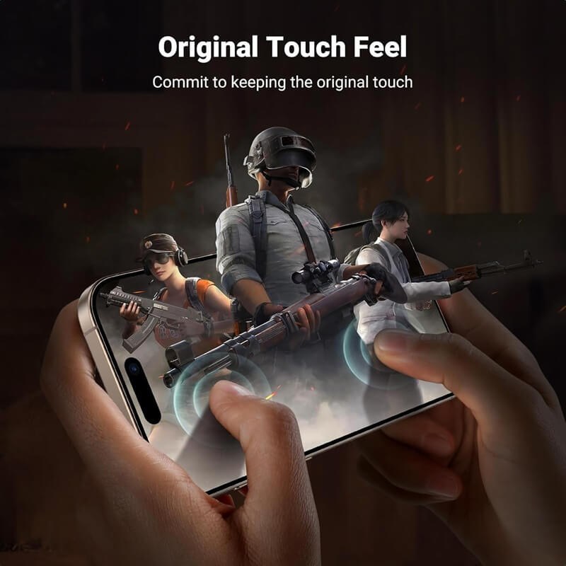 [2 Pack] For Apple iPhone 17 | 17 Pro | 17 Pro Max | 17 Air SupRShield Anti Spy Privacy Tempered Glass LCD Screen Protector Film Guard